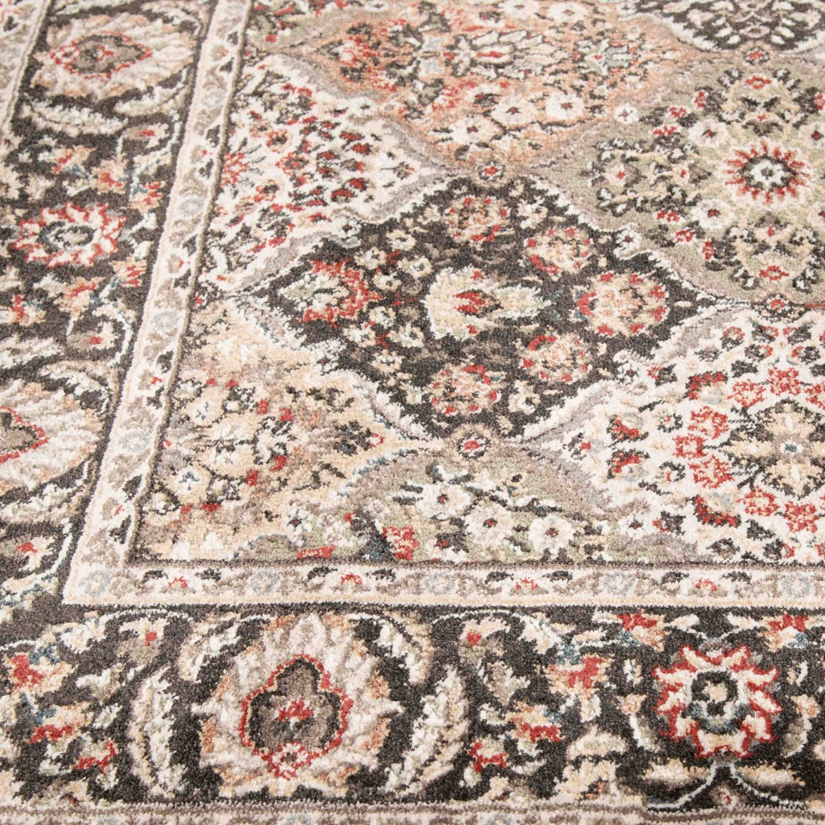 Heirloom Abbey Multi Area Rug