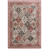 Heirloom Cinnabar Multi Area Rug