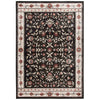 Heirloom Dorothea Abbey Navajo White Area Rug