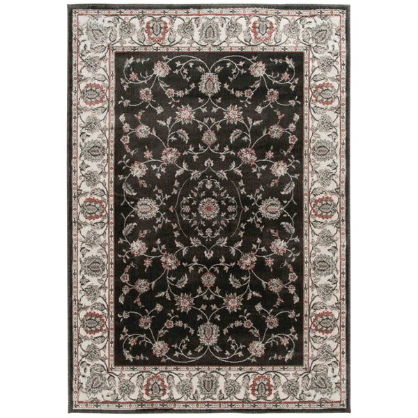 Heirloom Rockland Abbey Navajo White Area Rug