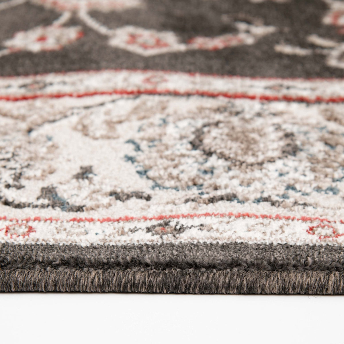 Heirloom Rockland Abbey Navajo White Area Rug