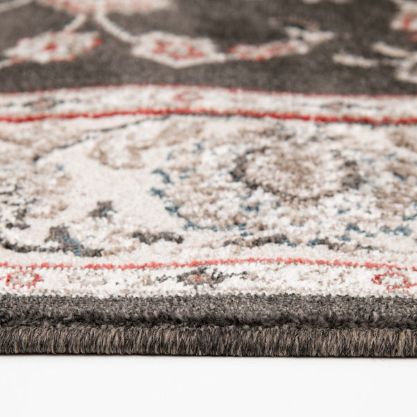 Heirloom Rockland Abbey Navajo White Area Rug
