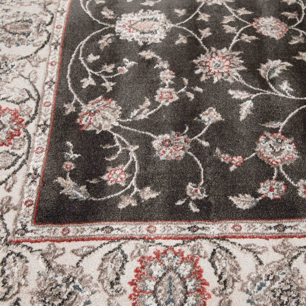 Heirloom Rockland Abbey Navajo White Area Rug