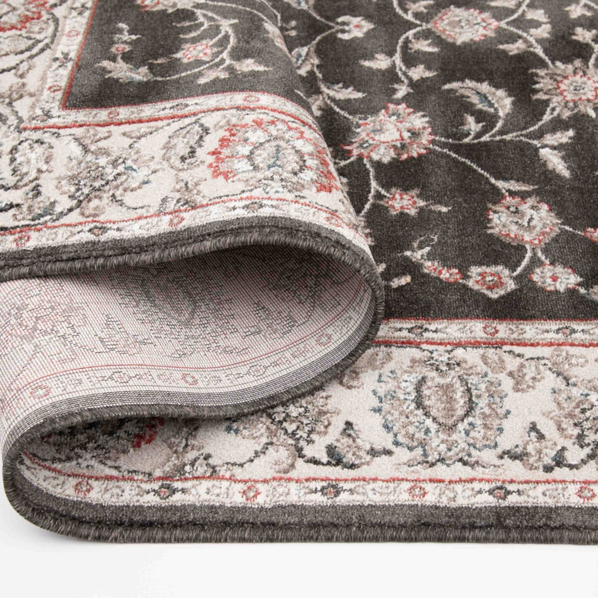 Heirloom Rockland Abbey Navajo White Area Rug