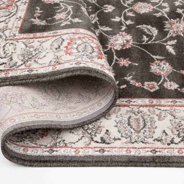 Heirloom Rockland Abbey Navajo White Area Rug