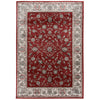 Heirloom Rockland Cinnabar Navajo White Area Rug