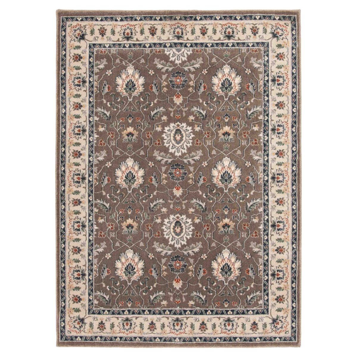 Montville Coraline Latte Alabaster Area Rug