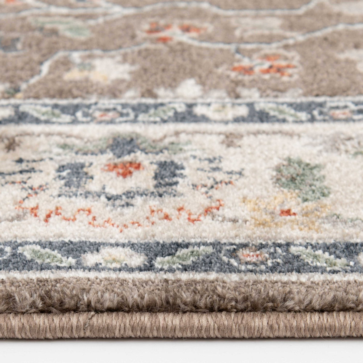 Montville Coraline Latte Alabaster Area Rug