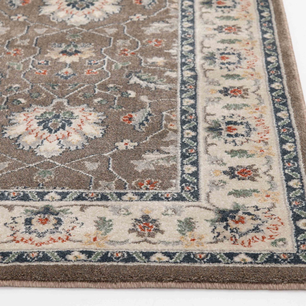 Montville Coraline Latte Alabaster Area Rug