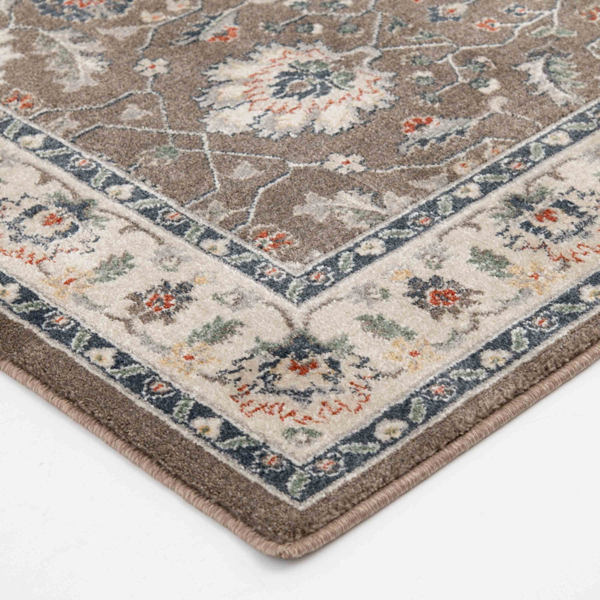 Montville Coraline Latte Alabaster Area Rug