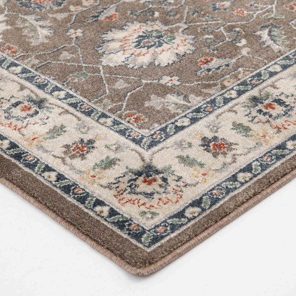 Montville Coraline Latte Alabaster Area Rug