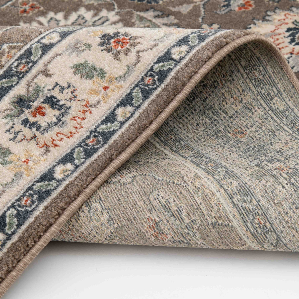 Montville Coraline Latte Alabaster Area Rug