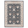 Montville Vintage Blue Alabaster Area Rug