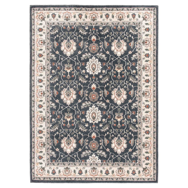 Montville Vintage Blue Alabaster Area Rug