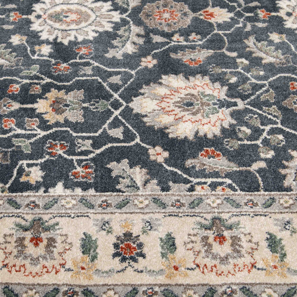 Montville Vintage Blue Alabaster Area Rug