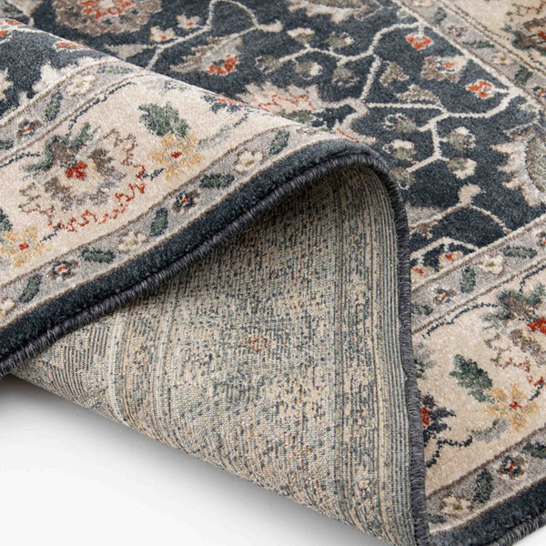 Montville Vintage Blue Alabaster Area Rug