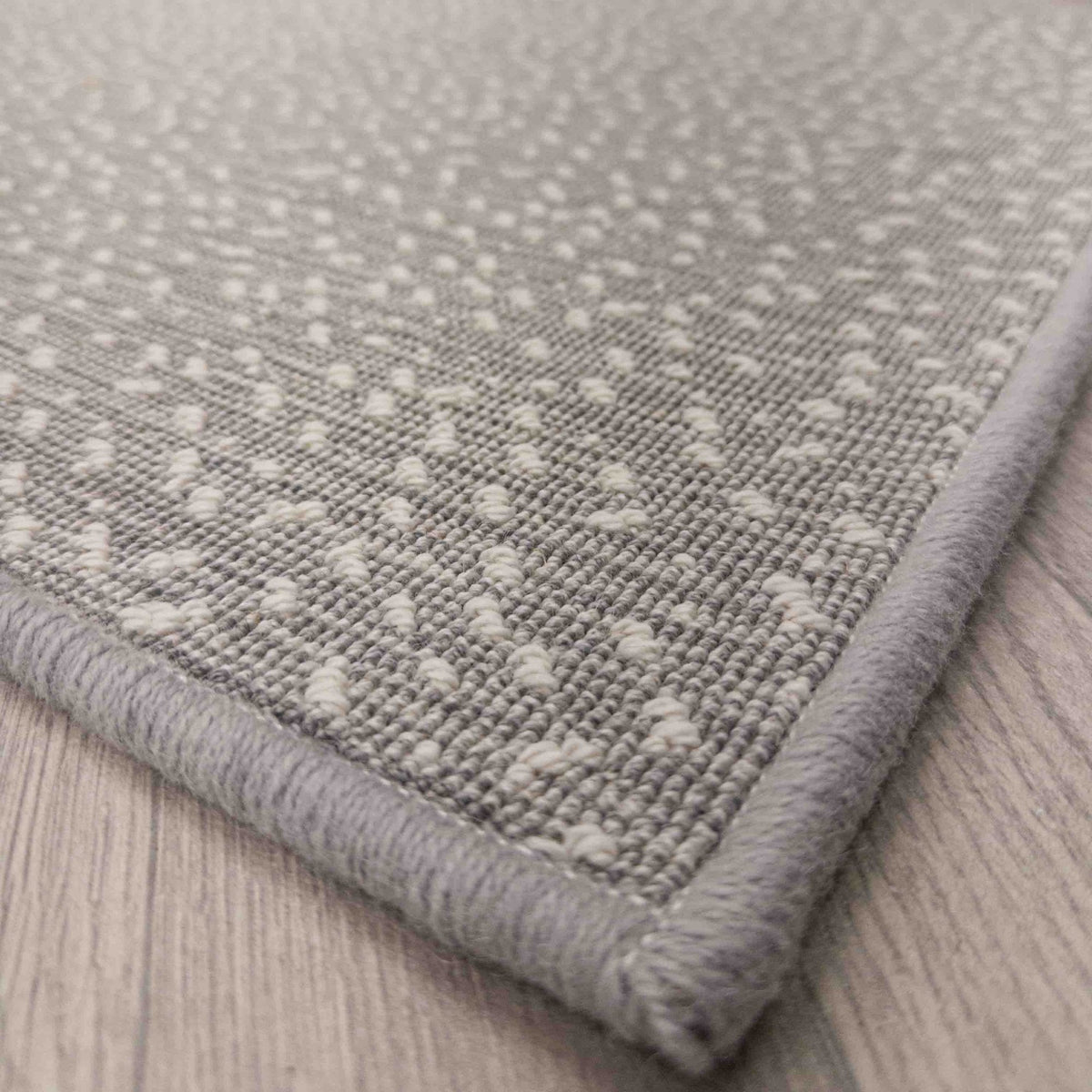 Helena Chrome Rug Runner