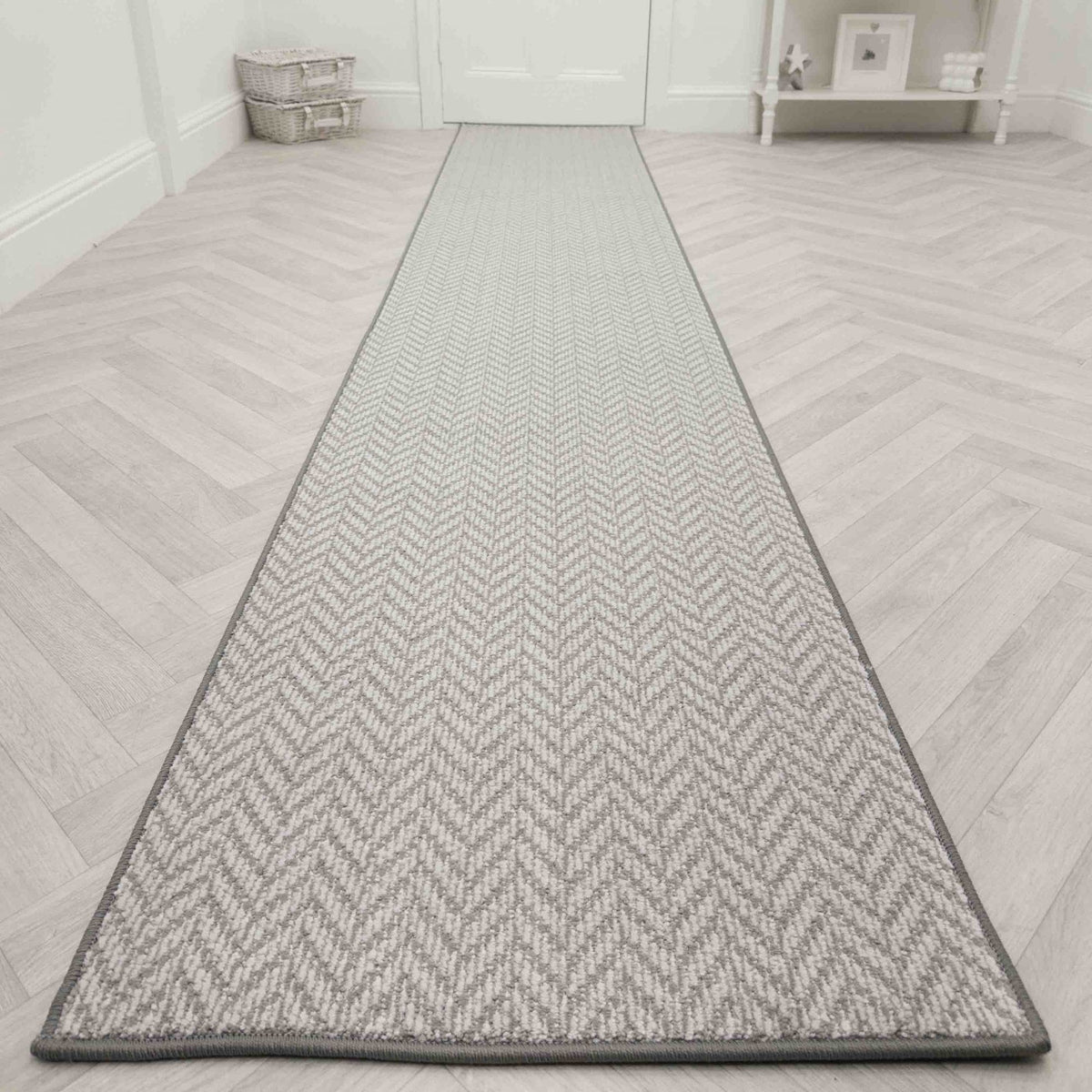 Apex Oyster Rug Runner