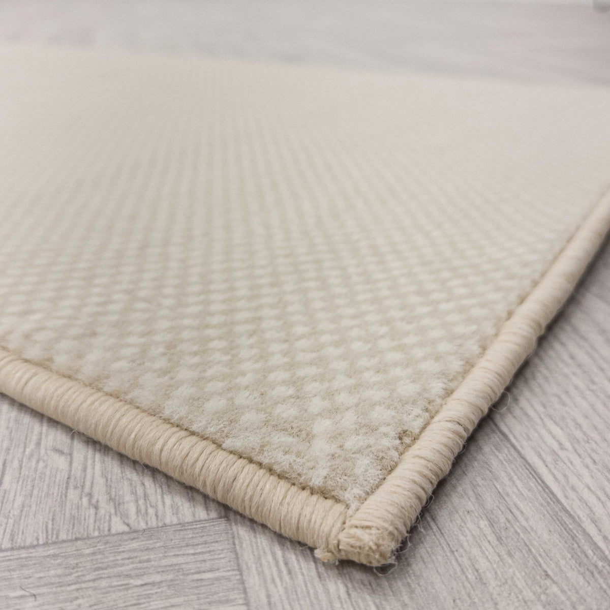 Hazy Beige Hall Runner