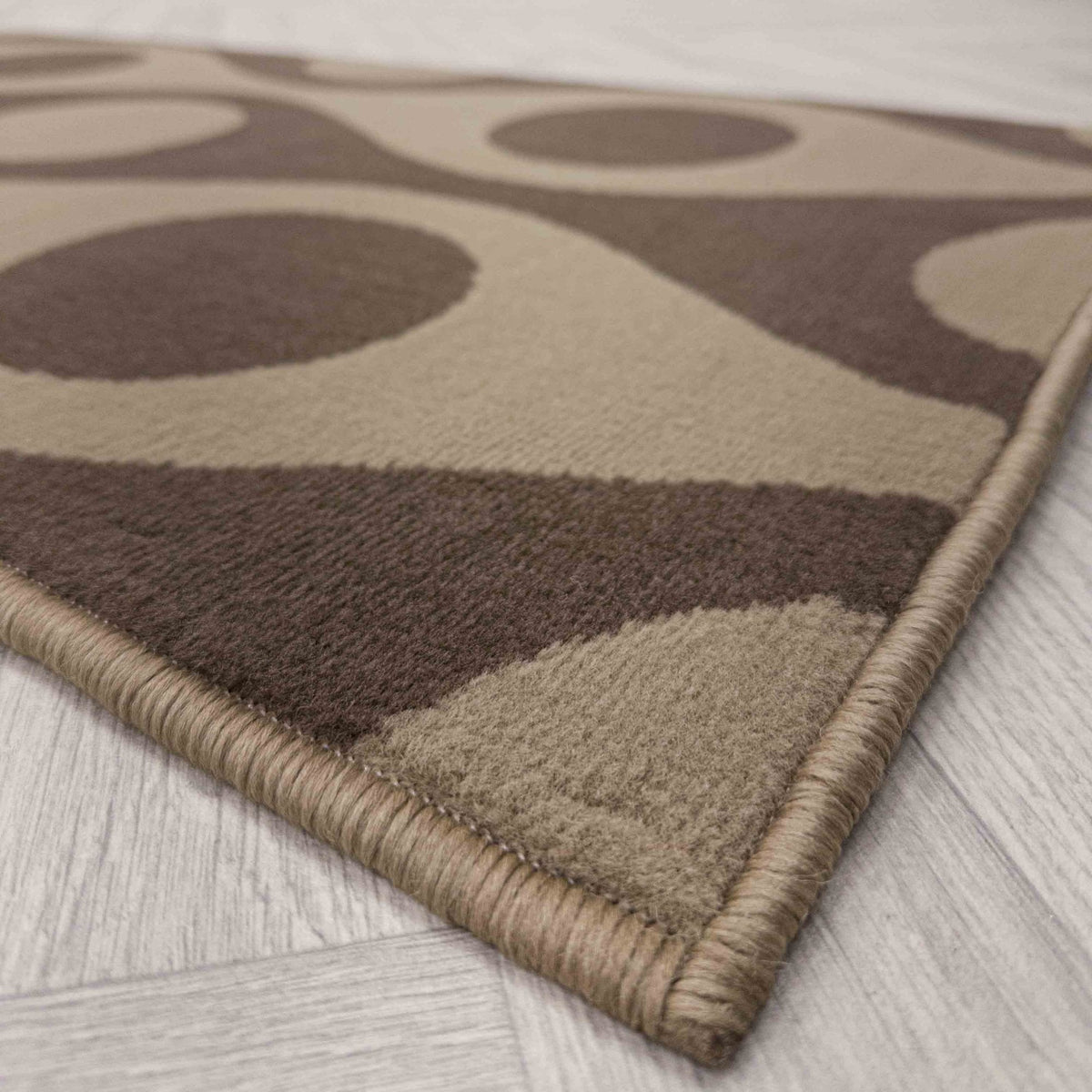 Pop Brown Hall Runner