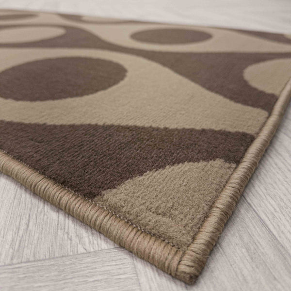 Pop Brown Hall Runner