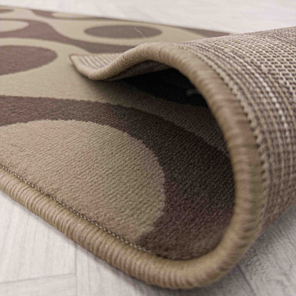 Pop Brown Hall Runner