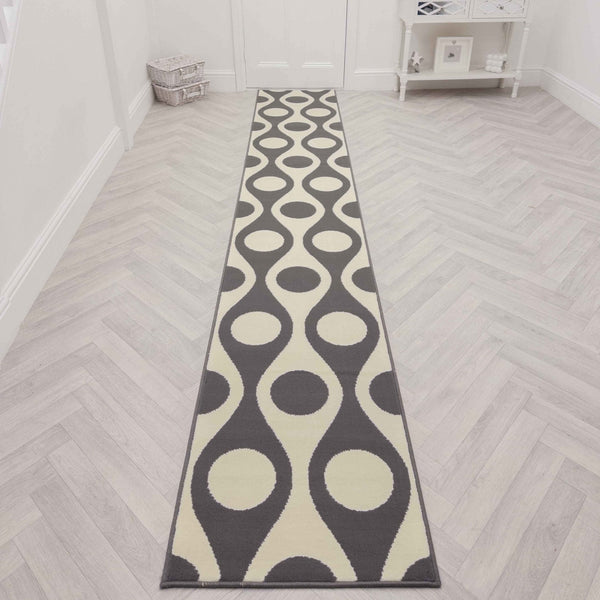 Pop Cream Hall Runner