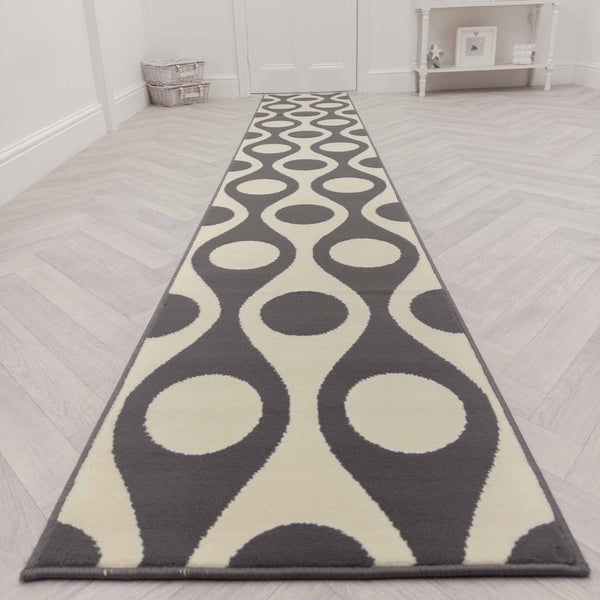 Pop Cream Hall Runner