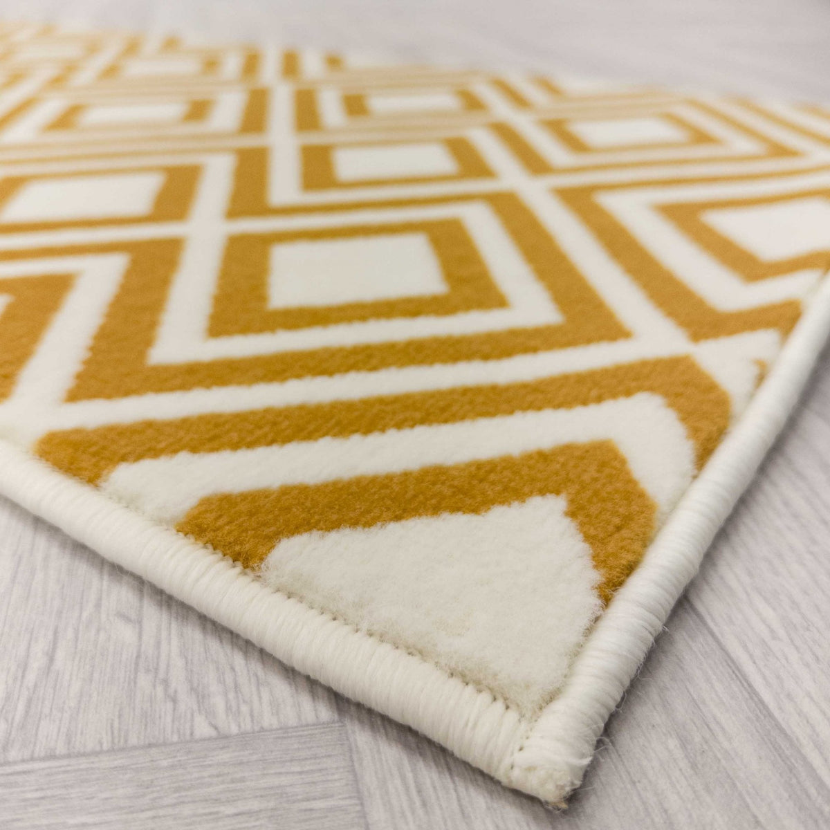 Kilim Ochre Hall Runner