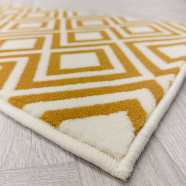Kilim Ochre Hall Runner
