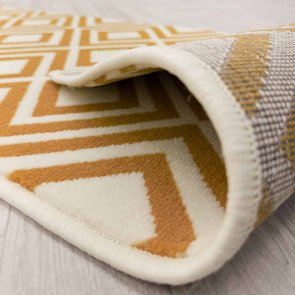 Kilim Ochre Hall Runner