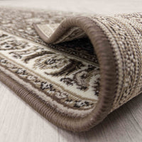 Kashan Brown Hall Runner