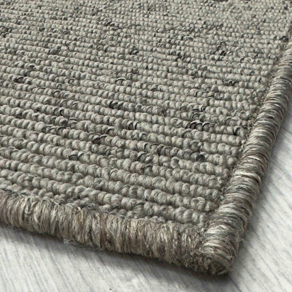 Country Linear Elephant Custom Rug