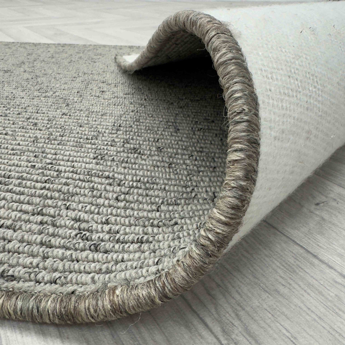 Country Linear Elephant Custom Rug