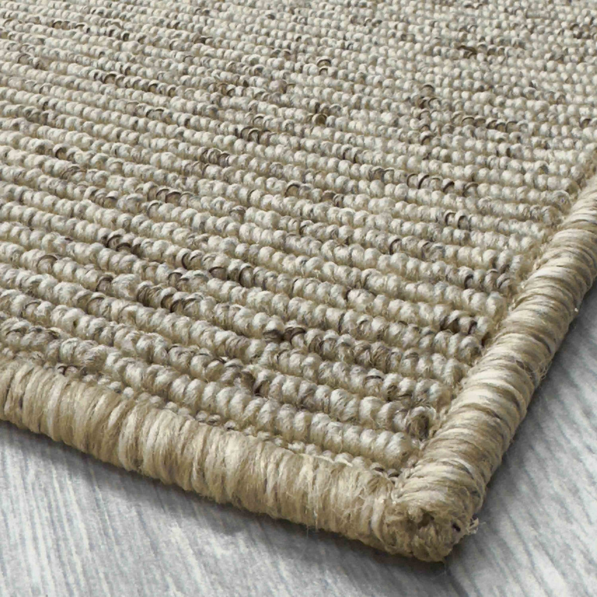 Country Linear Biscotti Custom Rug