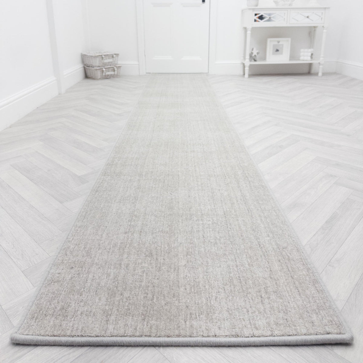 Deva Fossil Rug Runner