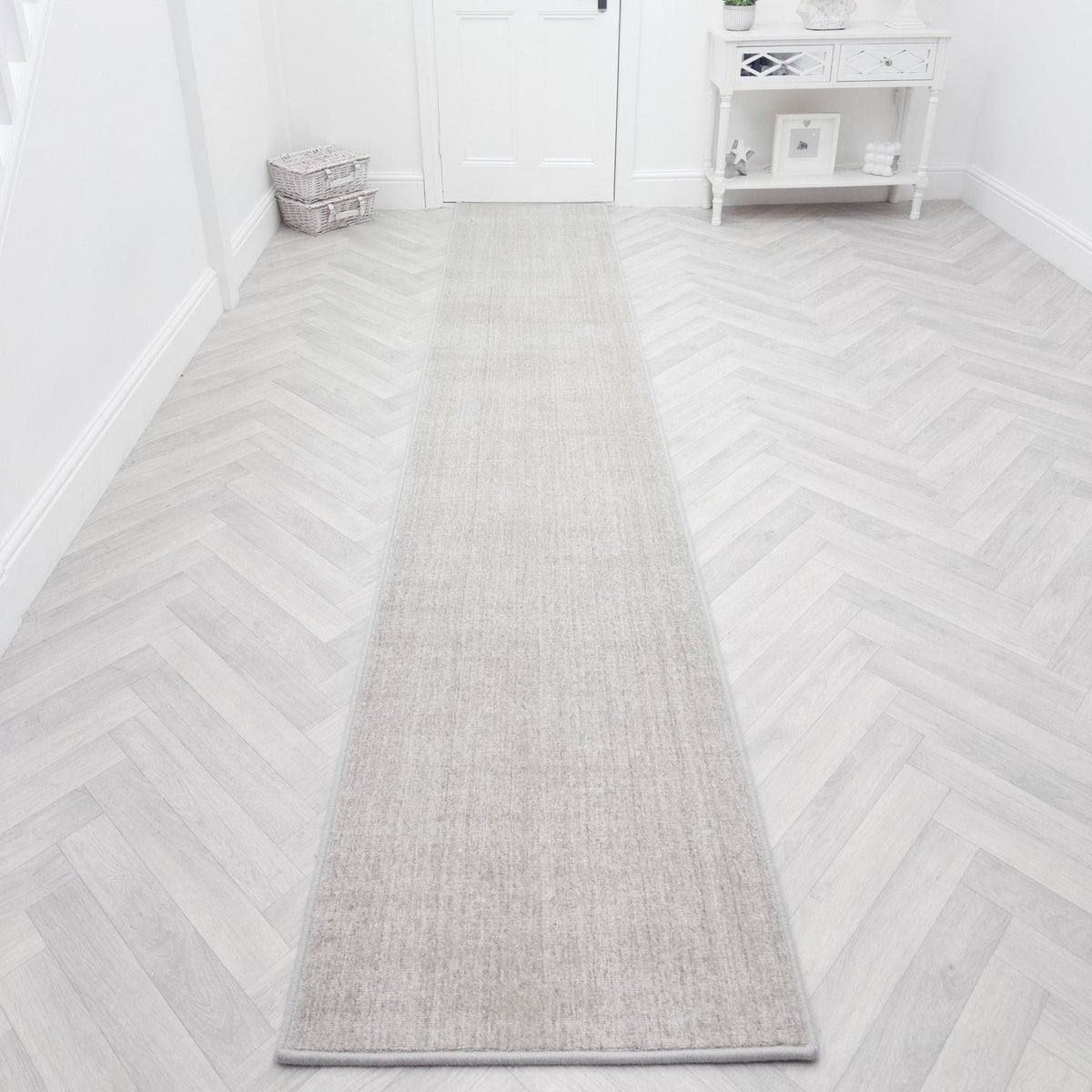 Deva Fossil Rug Runner