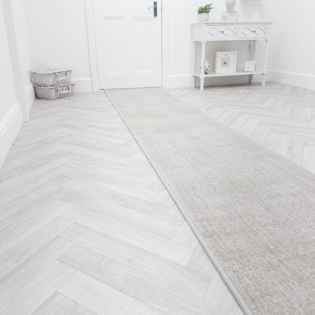 Deva Fossil Rug Runner
