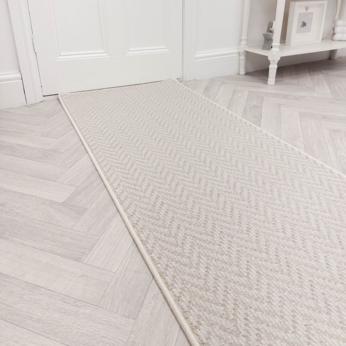 Apex Bone Rug Runner