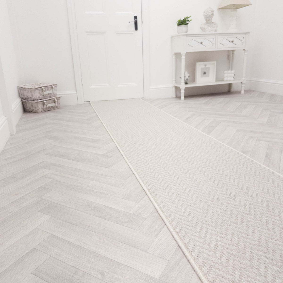 Apex Bone Rug Runner