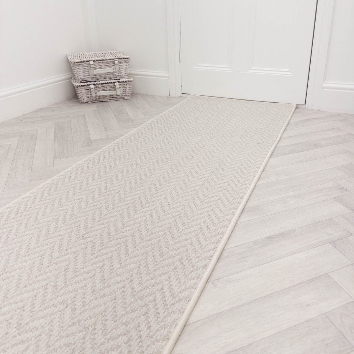 Apex Bone Rug Runner