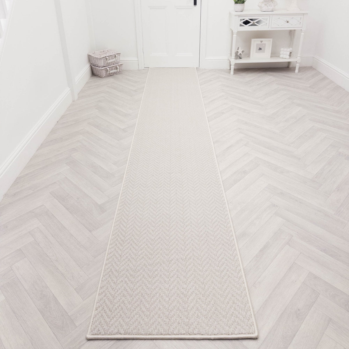 Apex Bone Rug Runner
