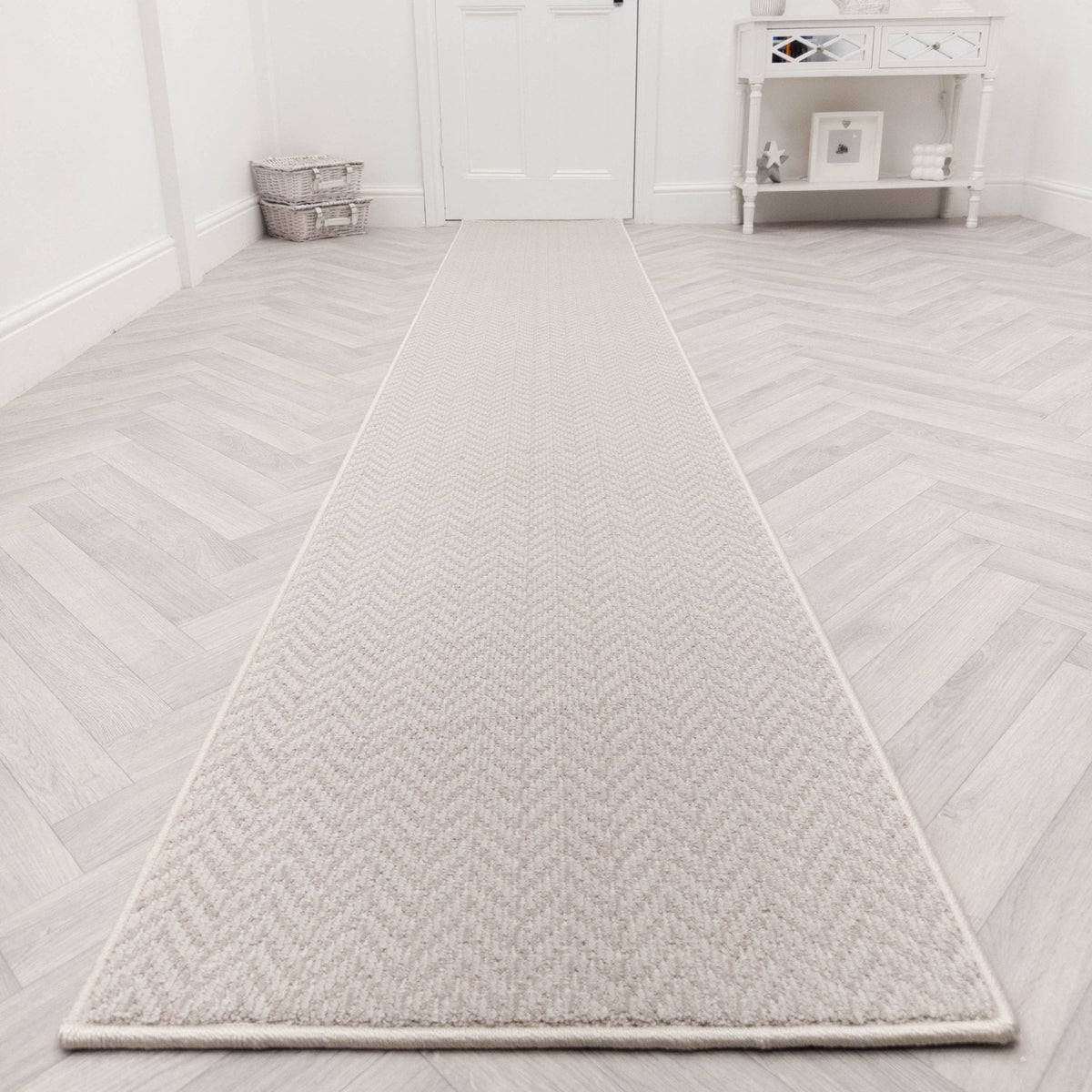 Apex Bone Rug Runner