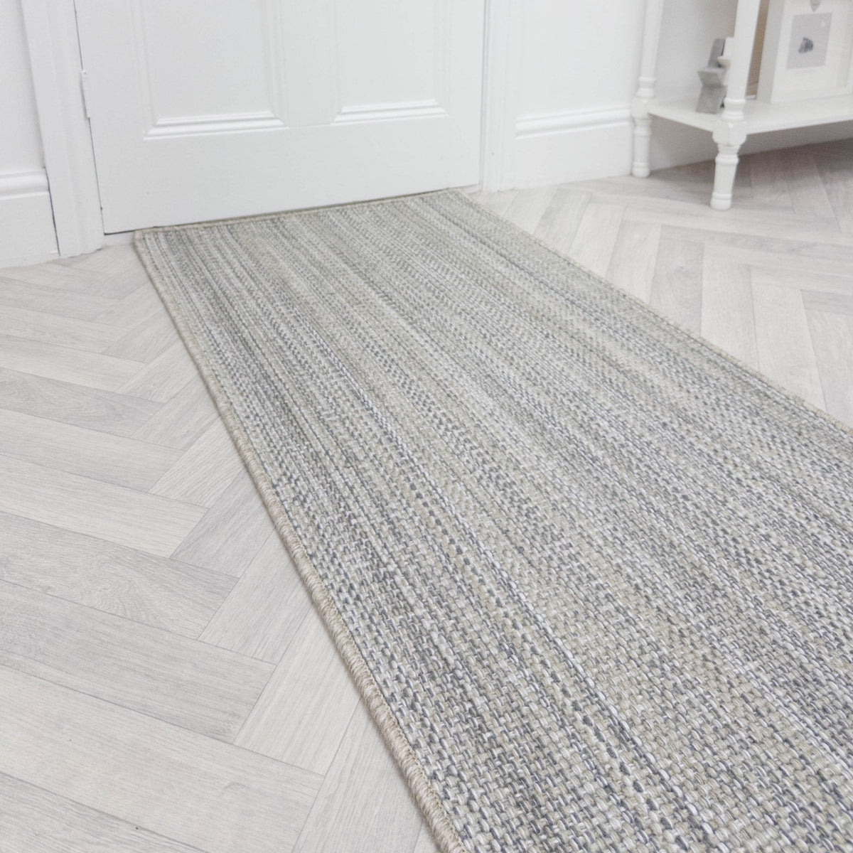Cable Beach Metal Rug Runner