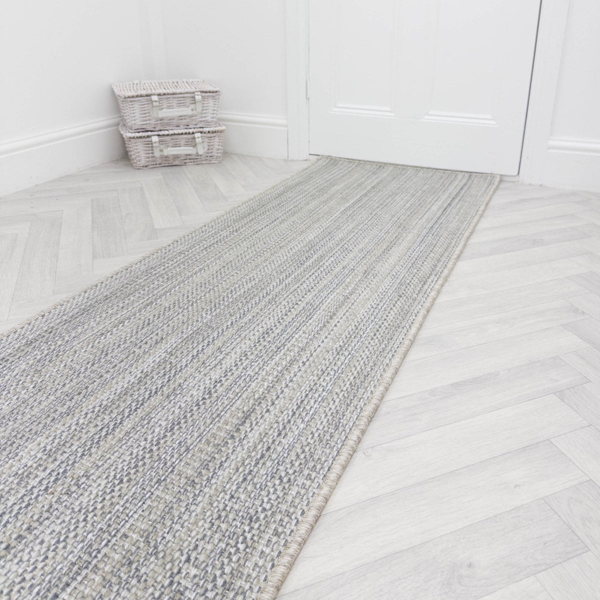 Cable Beach Metal Rug Runner