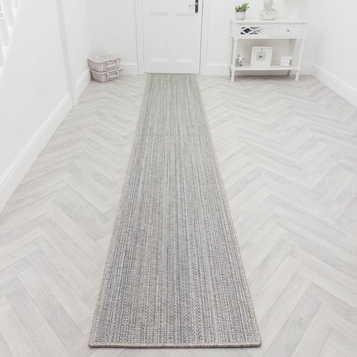 Cable Beach Metal Rug Runner
