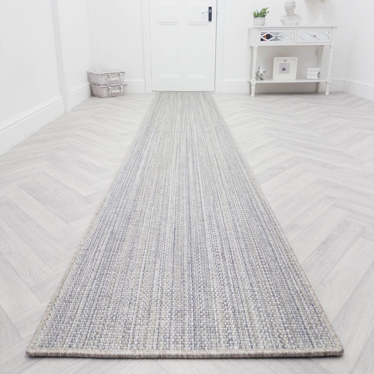 Cable Beach Metal Rug Runner