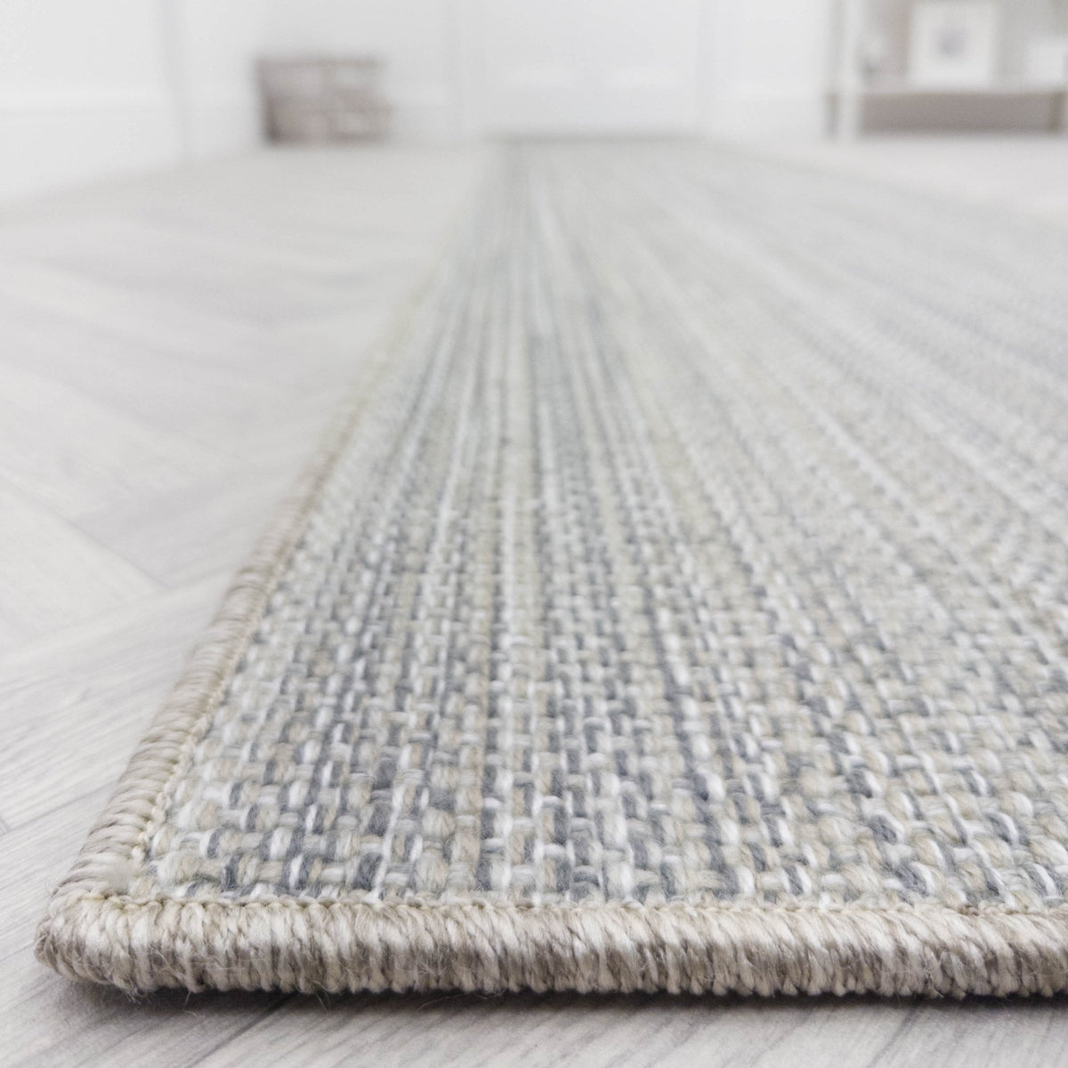 Cable Beach Metal Rug Runner