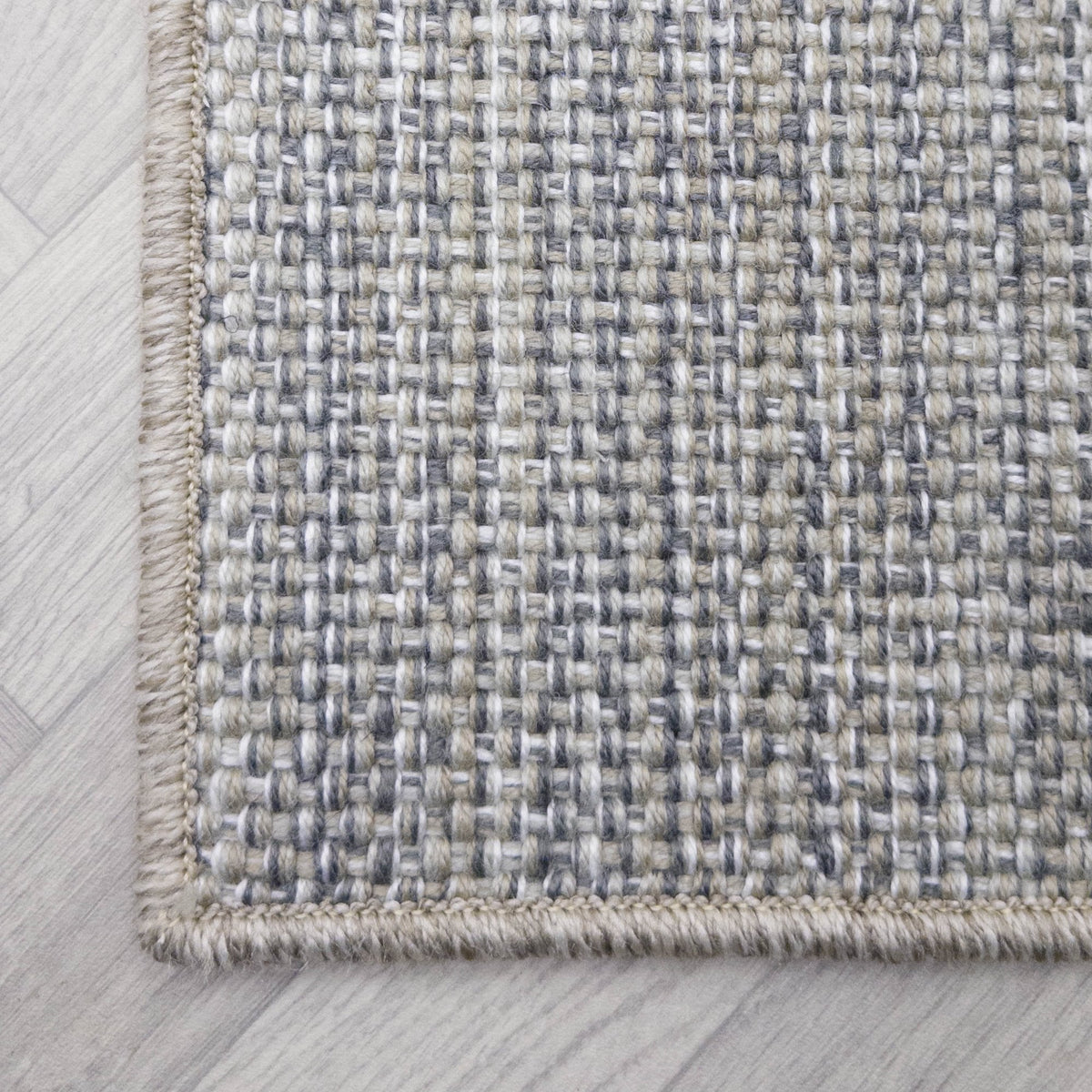 Cable Beach Metal Rug Runner