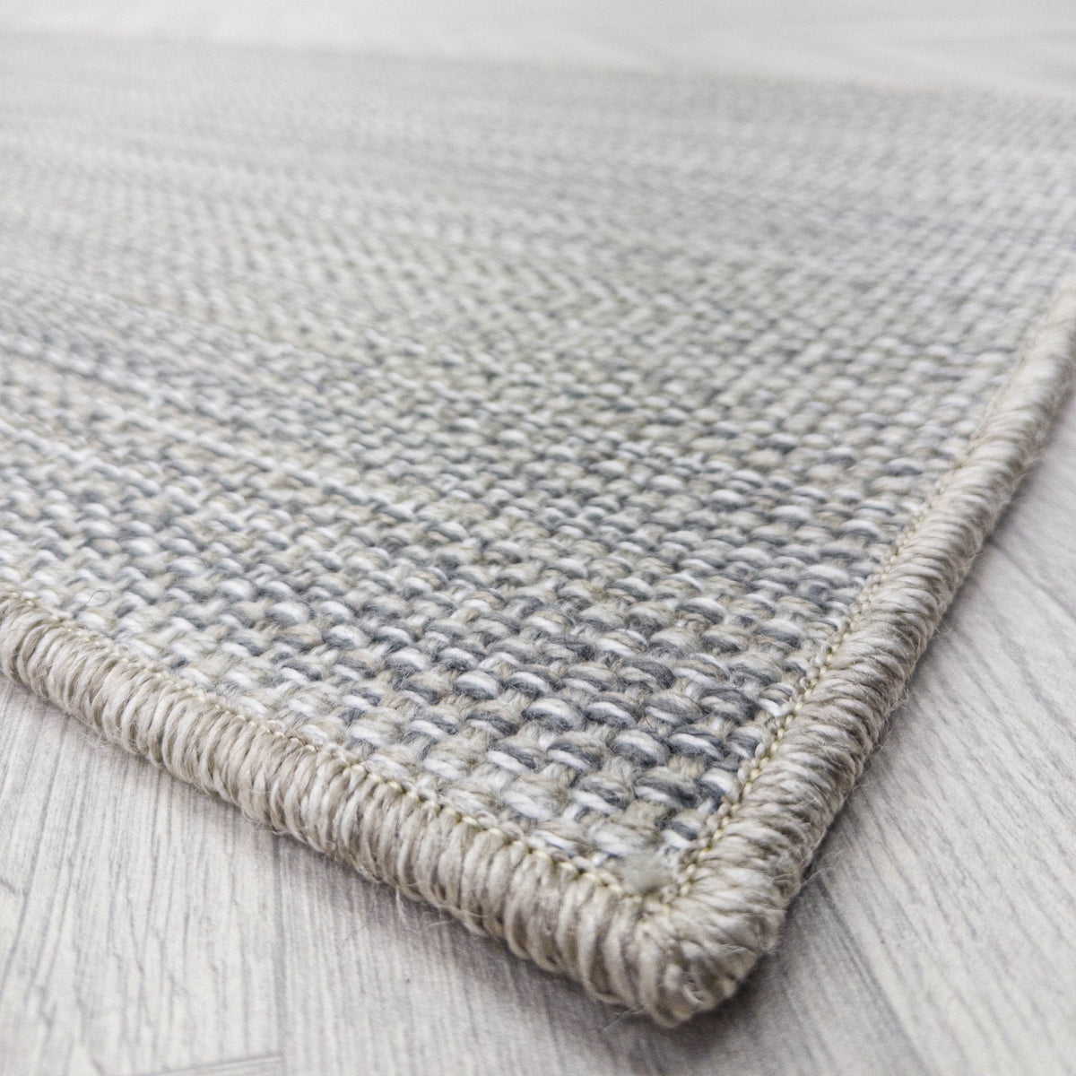 Cable Beach Metal Rug Runner